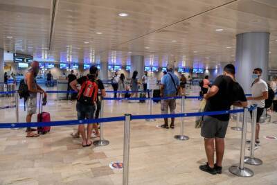 Кнессет одобрил план въезда в страну туристических групп без ревакцинации - cursorinfo.co.il - Израиль