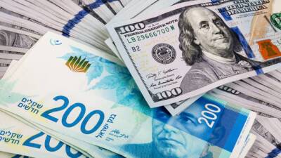 Доллар в Израиле начал дорожать, европейские валюты дешевеют - vesty.co.il - Израиль