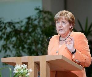 Ангела Меркель (Angela Merkel) - Меркель: невакцинированным стоит вспомнить об обязательствах перед обществом - isra.com - Германия