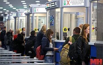 Из Израиля - СМИ: В аэропорту Минска задержали адвоката из Израиля - charter97.org - Израиль - Белоруссия - Минск - Из