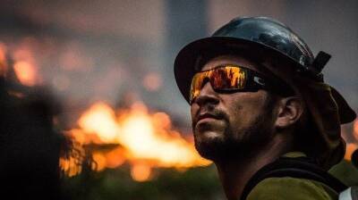 Бен Гурион - Следователи считают, что причиной двух масштабных лесных пожаров стал поджог - cursorinfo.co.il - Израиль