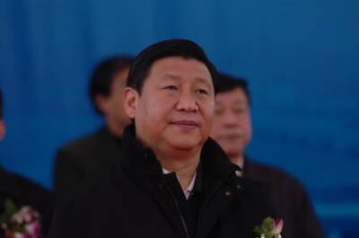 Махмуд Аббас - Си Цзиньпин - Президент Китая заявил, что поддерживает решение о создании двух государств - cursorinfo.co.il - Палестина - Китай - Президент