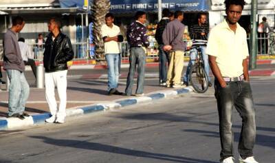 5,3% нелегалов в Тель-Авиве – преступники, но полиции очень трудно выслеживать и бороться с ними - 7kanal.co.il - Израиль - Тель-Авив