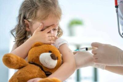 Израиль утвердил вакцинацию детей от COVID-19 - news-front.info - Израиль - Сша