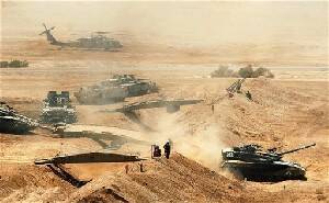 Израиль: завершились учения ЦАХАЛа и морской пехоты США - isra.com - Израиль - Сша