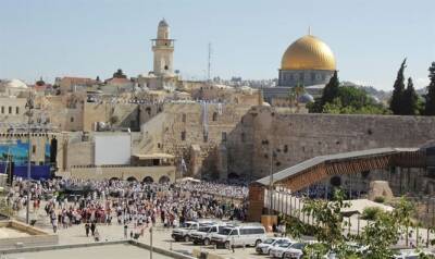 Зеэв Элькин - Министр по делам Иерусалима добивается того, чтобы Стена Плача не контролировалась лидерами ортодоксальных, реформаторских и консервативных деноминаций - 7kanal.co.il - Иерусалим - Управление