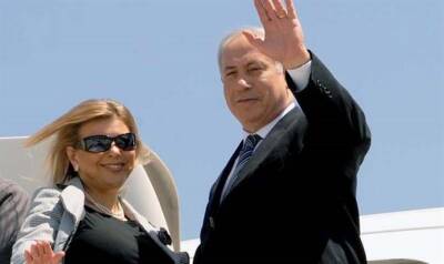 Биньямин Нетаньяху - Сара Нетаньяху - Семья бывшего премьер-министра утверждает, что новые угрозы требуют сохранения протокола безопасности, который истекает в следующем месяце - 7kanal.co.il