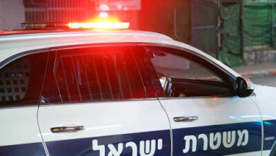 В Иерусалиме полицейский из-за масок врезался в трамвай: пассажир попал в больницу - vesty.co.il - Израиль - Иерусалим - Из