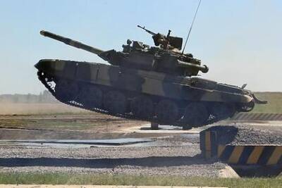 Израиль показал уничтожителя Т-90 - lenta.ru - Израиль