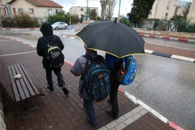 Метеорологи заявили о снижении температуры воздуха в Израиле на этой неделе - cursorinfo.co.il - Израиль
