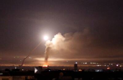 Башар Асад - Израиль нанёс ракетный удар по территории Сирии - eadaily.com - Израиль - Сирия - Ливан - Дамаск - Президент