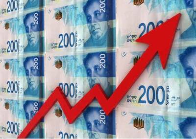Шекель продолжает укрепляться по отношению к доллару и евро - cursorinfo.co.il - Израиль
