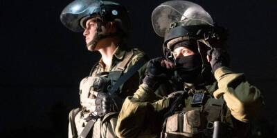 Подозрение на теракт в Иерусалиме: ранены два бойца МАГАВа - detaly.co.il - Иерусалим