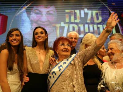 В Израиле прошел конкурс красоты среди выживших в Холокосте женщин - gordonua.com - Израиль - Украина - Румыния