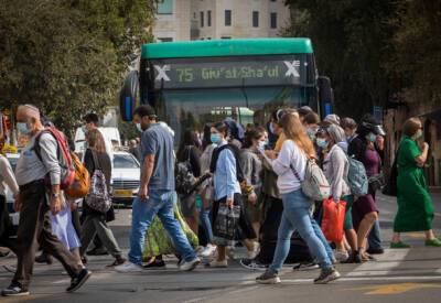В Израиле могут ввести новые ограничения в связи с пандемией коронавируса - nashe.orbita.co.il - Израиль