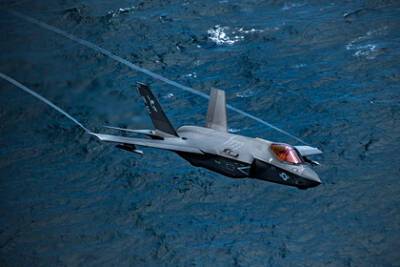 F-35 «повоевали» против России в Израиле - lenta.ru - Израиль - Россия - Китай