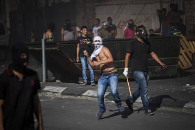 Столкновения в Восточном Иерусалиме: 15 человек ранено, 1 погиб - news.israelinfo.co.il - Восточный Иерусалим