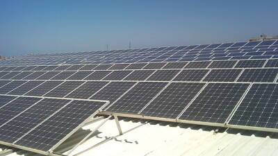 В Израиле начинается создание крупнейшей солнечной электростанции - vesty.co.il - Израиль