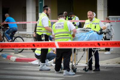 Израиль на 4-ом месте в Европе по числу погибших в ДТП пешеходов - news.israelinfo.co.il - Израиль - Евросоюз - Латвия - Голландия - Норвегия - Литва - Финляндия - Румыния