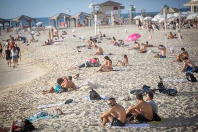 В Израиль надолго возвращаются жара и «шарав» - news.israelinfo.co.il - Израиль