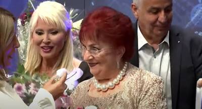 86-летняя девушка выиграла конкурс «Мисс, пережившая Катастрофу» в Израиле. - isroe.co.il - Израиль - Иерусалим - Румыния