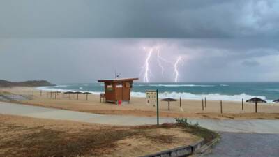 Погода в Израиле: сколько дождей ожидается в вашем городе - vesty.co.il - Израиль - Тель-Авив - Иерусалим