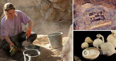 Археологи обнаружили в Израиле руины крепости, которой больше 2 тыс. лет – фото - obozrevatel.com - Израиль - Иерусалим