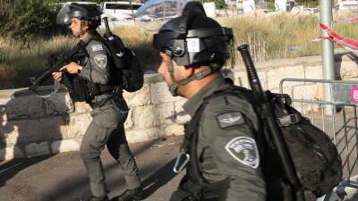 Полиция Израиля сообщила о стрельбе в Старом городе Иерусалима - russian.rt.com - Израиль - Иерусалим
