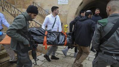Нафтали Беннет - ХАМАС взяло ответственность за нападение в Иерусалиме - ru.euronews.com - Израиль - Палестина - Иерусалим - Франция - Голландия - Польша