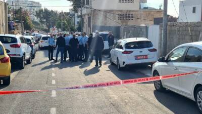 Второй теракт за день: араб из Дженина напал с ножом на супружескую пару в Яффо - 9tv.co.il - Израиль - Тель-Авив - Из