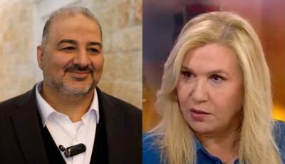 Арабская партия подала в суд на известную израильскую журналистку и "13 телеканал" - 9tv.co.il