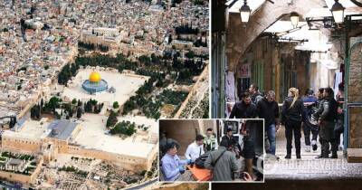Carl Gustaf - Теракт в Иерусалиме возле Храмовой горы: есть погибший и раненые - фото, видео - obozrevatel.com - Израиль - Иерусалим - Есть - Видео