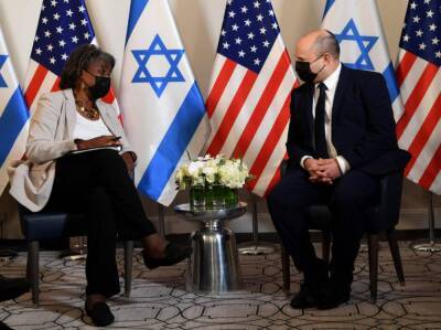 В американской прессе: Власти Израиля отклонили предупреждение США о контрпродуктивности атак на объекты ядерной программы Ирана - topwar.ru - Израиль - Иран - Сша - Вашингтон - New York - Вашингтон - Президент