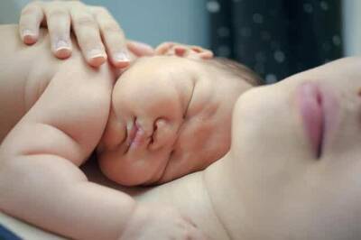 Израильские специалисты выяснили, как запах новорожденных влияет на женщин и мужчин - cursorinfo.co.il - Израильские