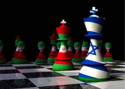 Иран заявил, что Израиль боится конфликта со своей «осью сопротивления» — СМИ - cursorinfo.co.il - Израиль - Иран - Сирия - Ирак - Jerusalem - Ливан - Йемен - Хамас