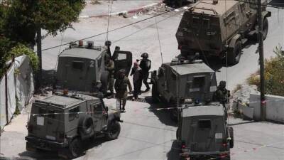 Израиль арестовал 50 боевиков Хамаса, через день после смертельной стрельбы - unn.com.ua - Израиль - Иерусалим - Украина - Jerusalem - Восточный Иерусалим - Киев