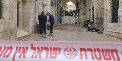 Израильские спецслужбы задержали жену террориста из Иерусалима - detaly.co.il - Иерусалим - Украина - Израильские - Из