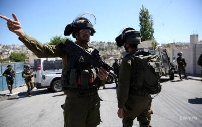 В Израиле задержали более 50 боевиков ХАМАС - korrespondent.net - Израиль - Иерусалим - Украина - Восточный Иерусалим - Хамас