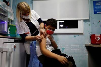 Израиль начал вакцинацию детей в возрасте 5-11 лет из-за роста случаев коронавируса - unn.com.ua - Израиль - Украина - Киев - Из