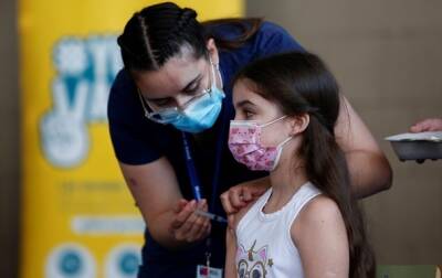 Нафтали Беннет - В Израиле стартовала вакцинация детей от пяти лет - korrespondent.net - Израиль - Украина