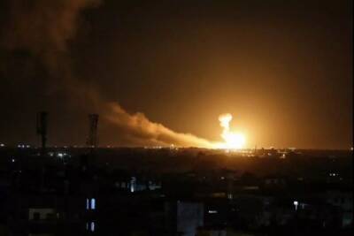 Сирия сообщила о гибели мирных жителей при ракетном ударе Израиля по городу Хомс - eadaily.com - Израиль - Тель-Авив - Сирия - Дамаск - Хомс