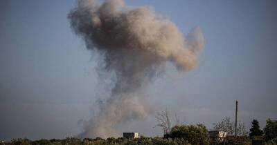 В Сирии заявили о гибели двух мирных жителей после авиаудара Израиля - ren.tv - Израиль - Сирия - Sana - Хомс