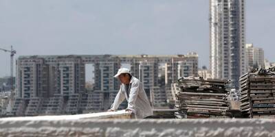 Зеэв Элькин - В ближайшие четыре года в Израиле построят полмиллиона квартир - nep.co.il - Израиль