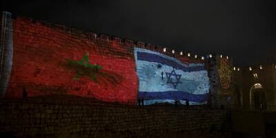 Беня Ганц - Израиль и Марокко подписали соглашение о сотрудничестве в сфере безопасности - detaly.co.il - Израиль - Марокко