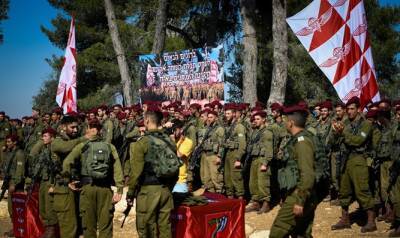 Согласно новому опросу, менее половины израильтян-евреев поддерживают обязательный призыв в армию - 7kanal.co.il - Израиль - Президент