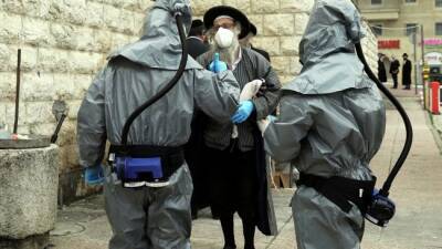 Израиль внес африканские страны в список запрещенных из-за нового штамма коронавируса - eadaily.com - Израиль - Юар - Ботсвана - Из