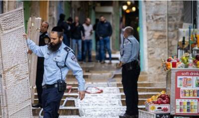 “Мы практически ничего не знаем, кроме того видео, на котором слышна стрельба и видна улица” - 7kanal.co.il - Иерусалим - Видео