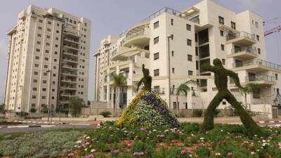 Цены на жилье в Израиле: 300-метровый пентхауз в приморском городе за 2,3 млн шекелей - vesty.co.il - Израиль - Гана - Приморье край