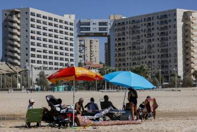 Зимы не видно: необычно жаркая неделя в Израиле - news.israelinfo.co.il - Израиль - Тель-Авив - Иерусалим - Иордания - Саудовская Аравия