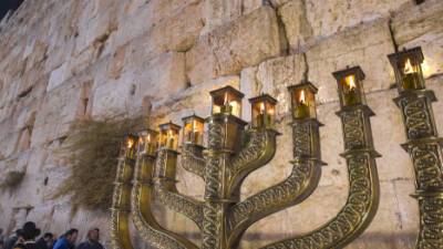 Ханука в Израиле: что и как празднуют евреи в эту неделю - vesty.co.il - Израиль
